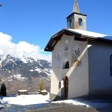 Les Granges 15 Lägenhet La Plagne Exteriör bild