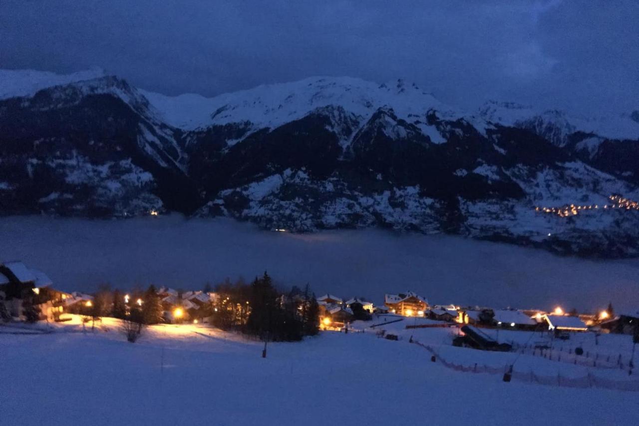 Les Granges 15 Lägenhet La Plagne Exteriör bild