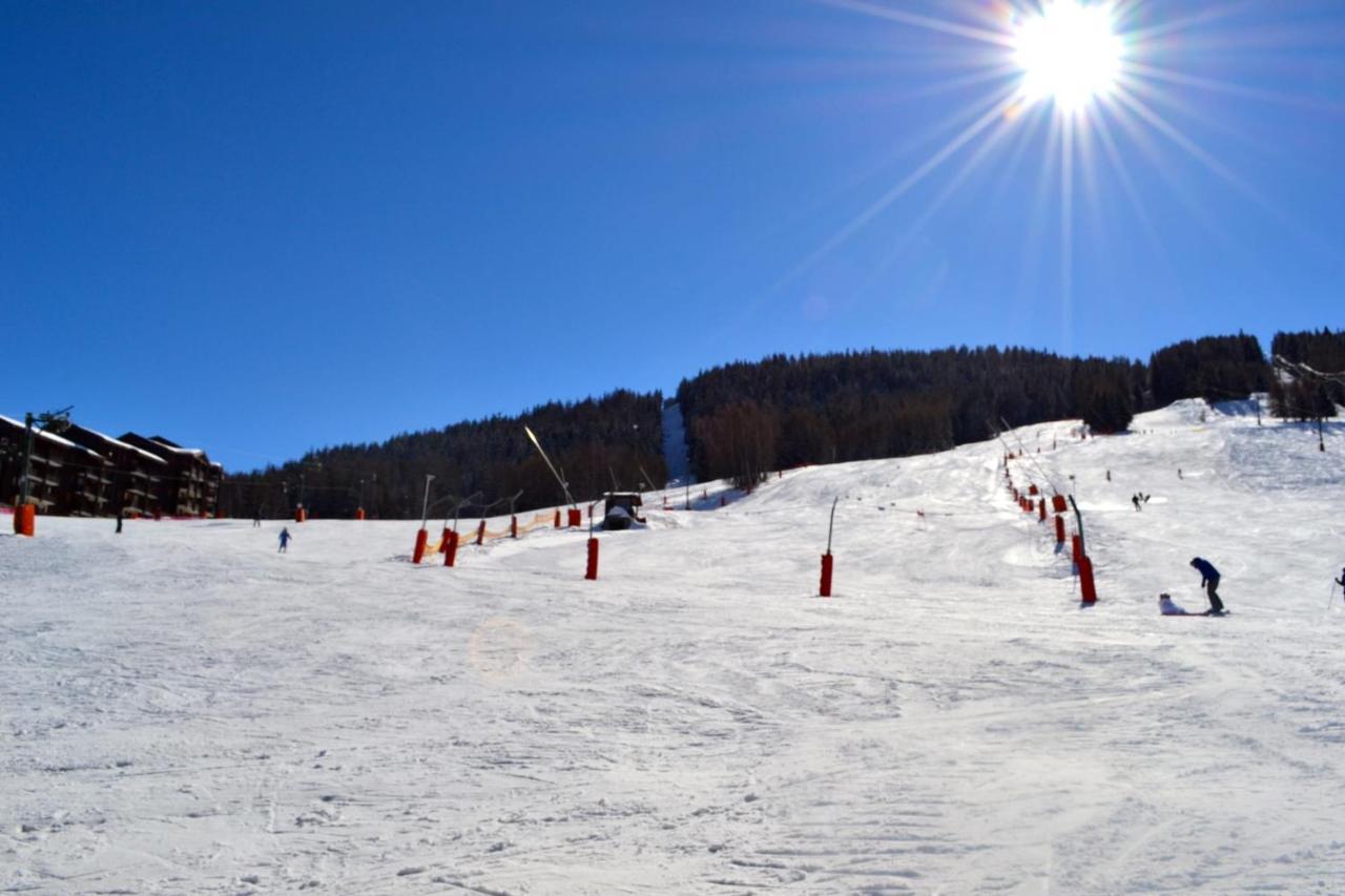 Les Granges 15 Lägenhet La Plagne Exteriör bild