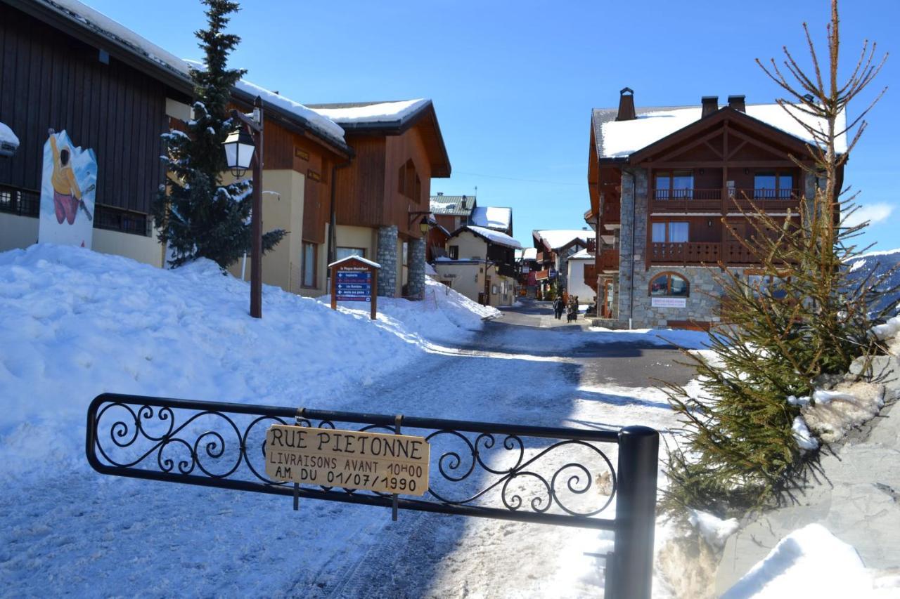 Les Granges 15 Lägenhet La Plagne Exteriör bild