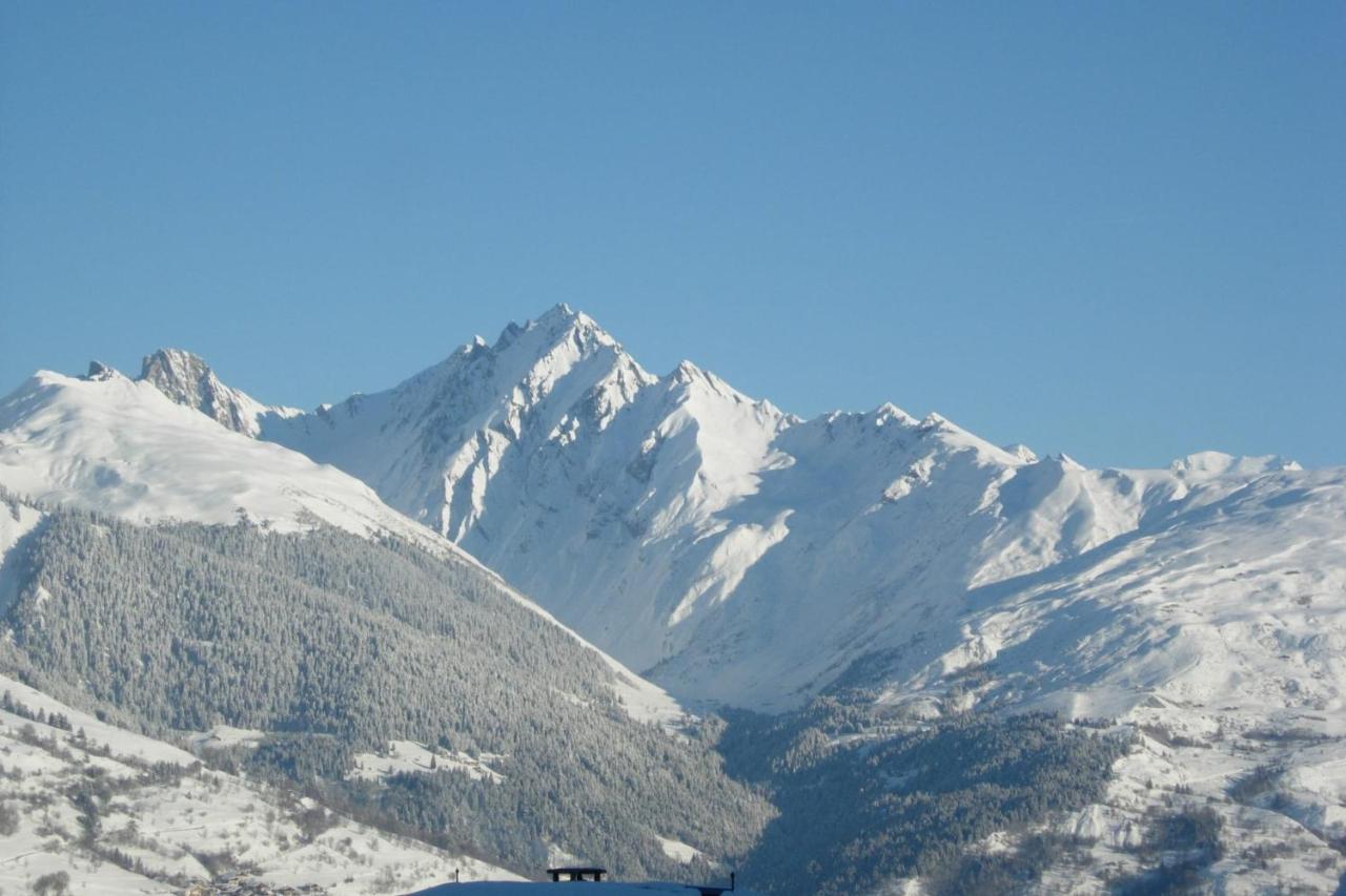 Les Granges 15 Lägenhet La Plagne Exteriör bild